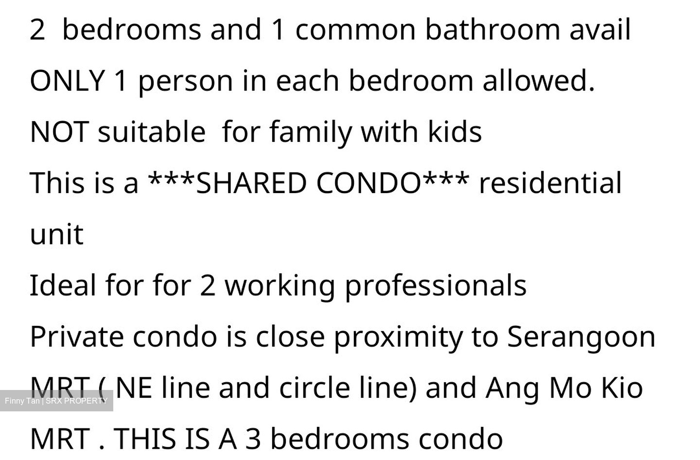 Serangoon Central (D19), Condominium #562452321